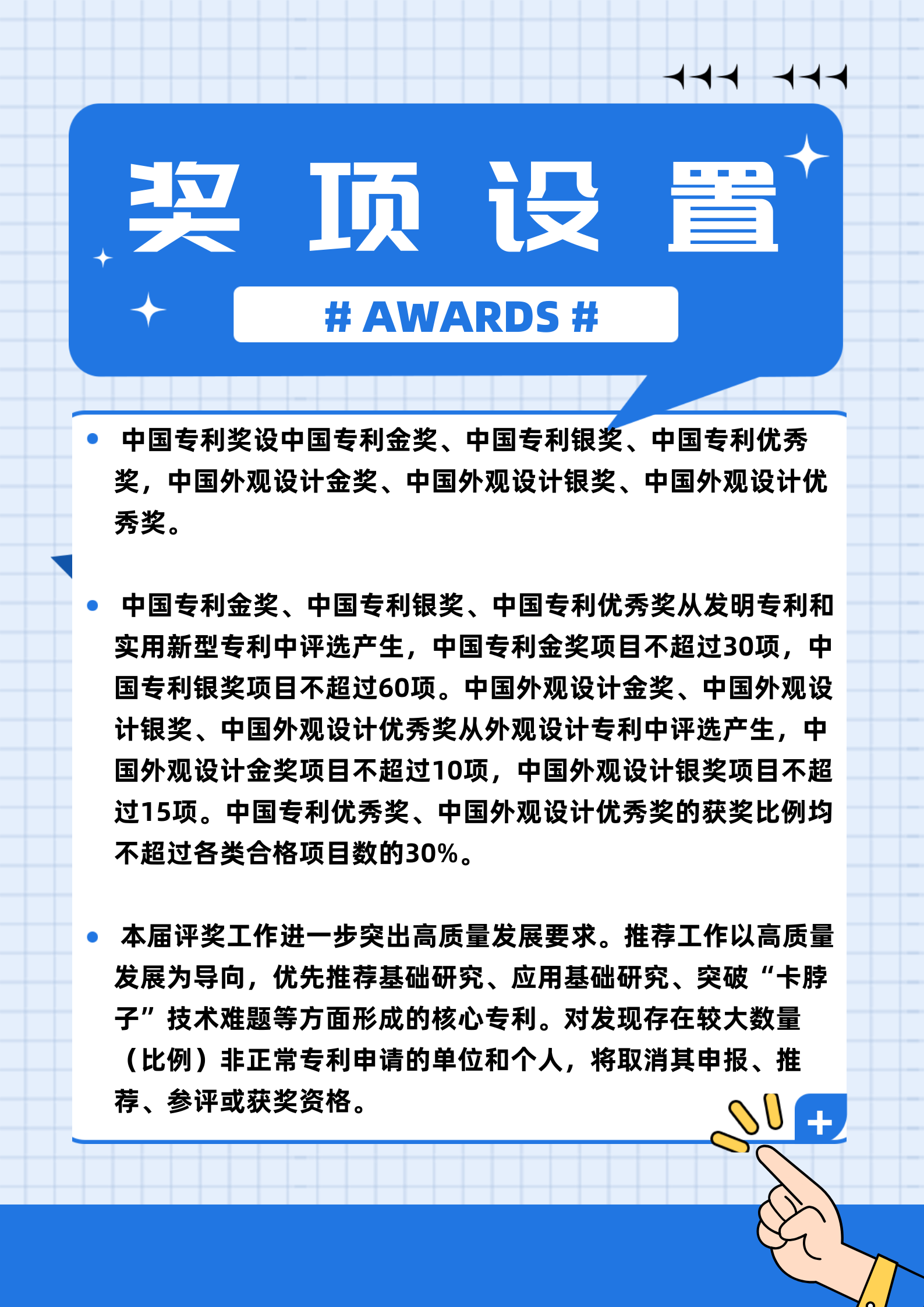 重要|北京地区中国专利奖申报推荐工作通知